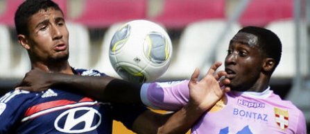 Lyon, in cadere libera